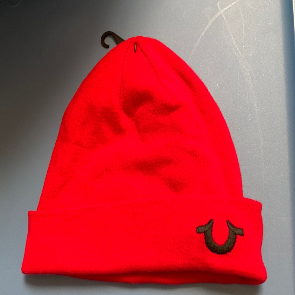 True Religion Beanie